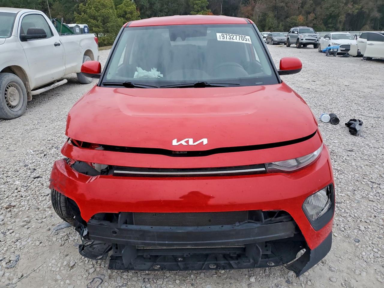 2022 KIA SOUL LX photo 9