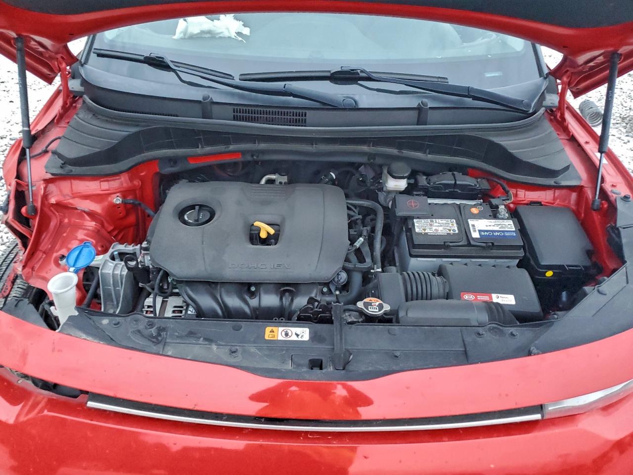 2022 KIA SOUL LX photo 23
