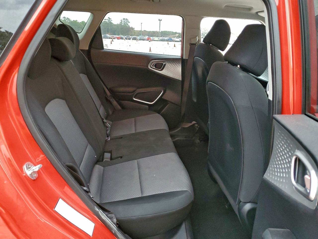 2022 KIA SOUL LX photo 21
