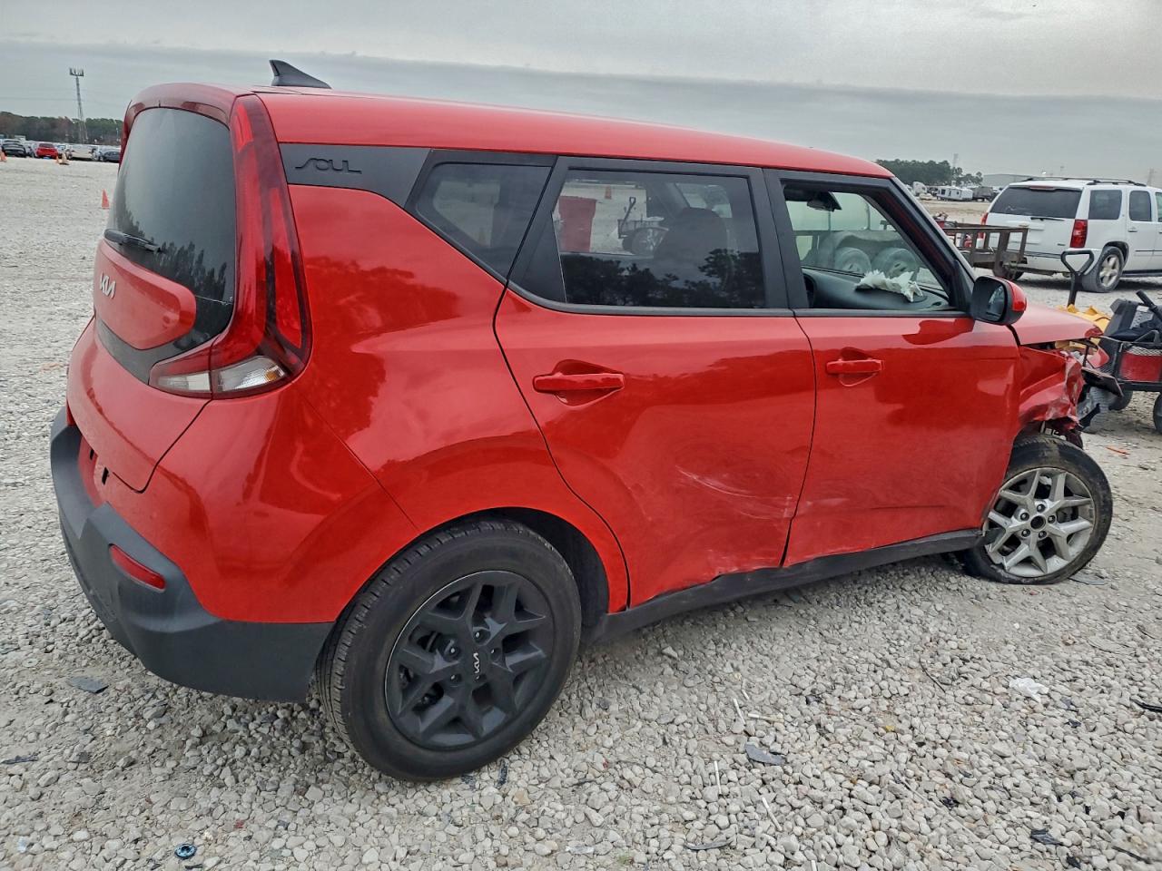 2022 KIA SOUL LX photo 5