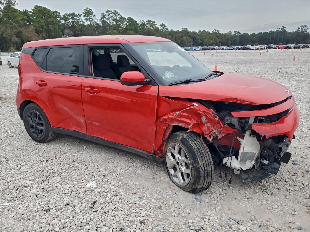 2022 KIA SOUL LX photo 7