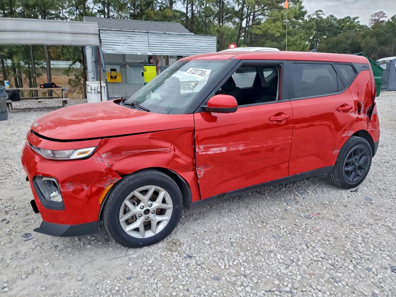 2022 KIA SOUL