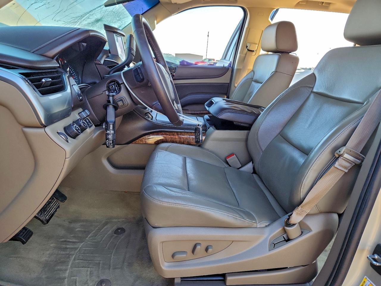 2015 CHEVROLET TAHOE K1500 LTZ photo 13