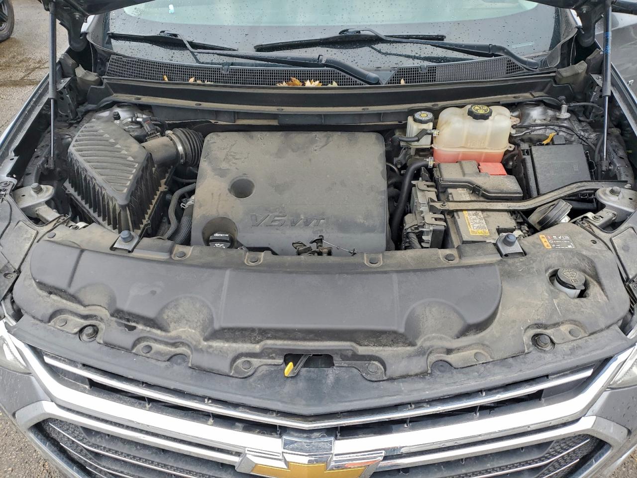 2019 CHEVROLET TRAVERSE LT photo 23