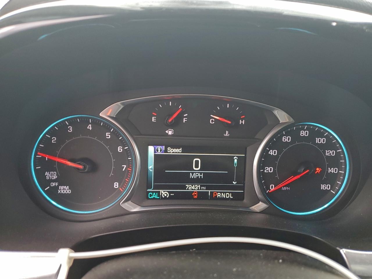 2019 CHEVROLET TRAVERSE LT photo 17