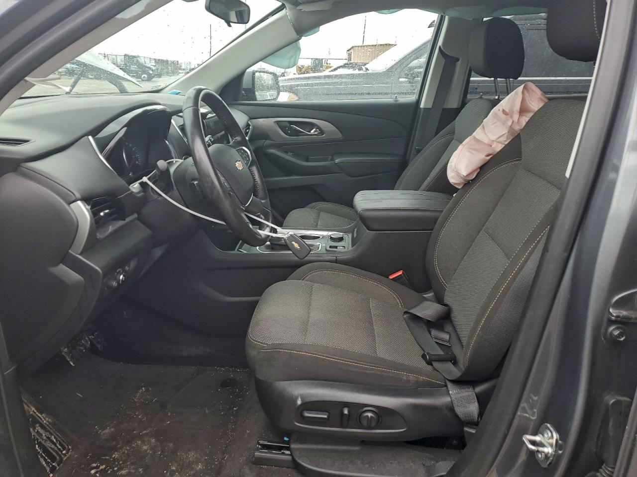 2019 CHEVROLET TRAVERSE LT photo 13