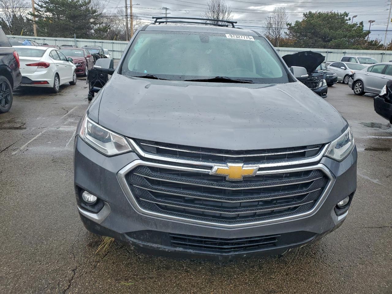 2019 CHEVROLET TRAVERSE LT photo 9