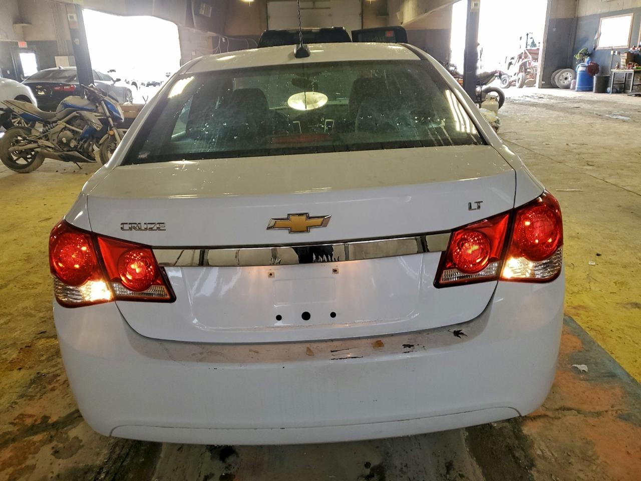 2015 CHEVROLET CRUZE LT photo 11