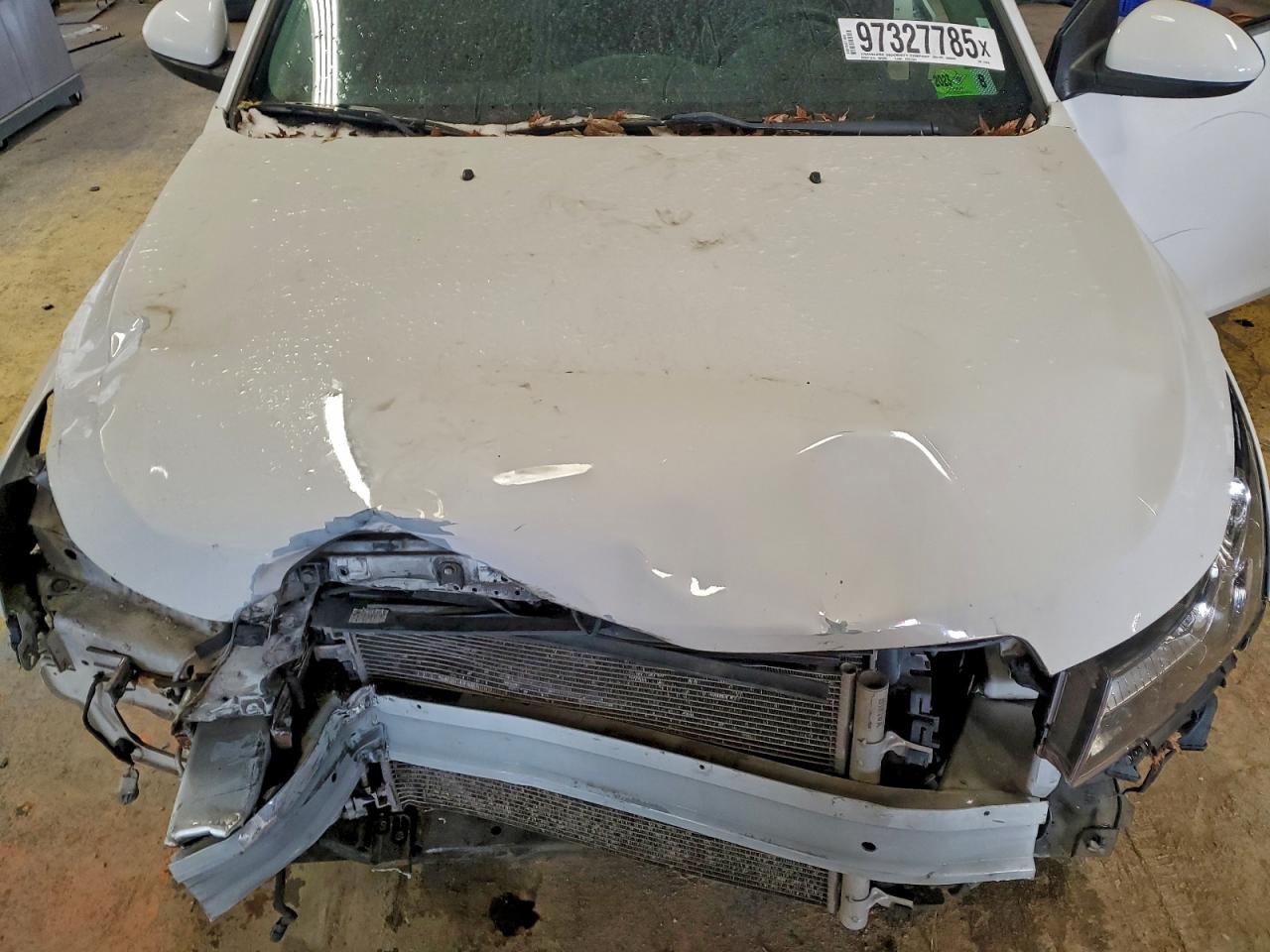 2015 CHEVROLET CRUZE LT photo 21