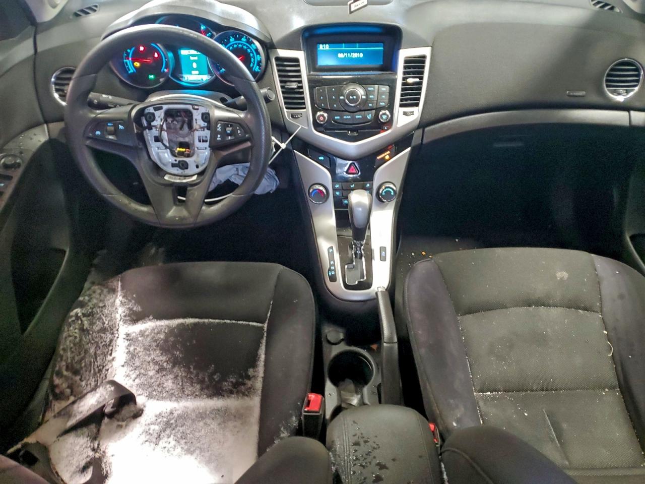 2015 CHEVROLET CRUZE LT photo 15