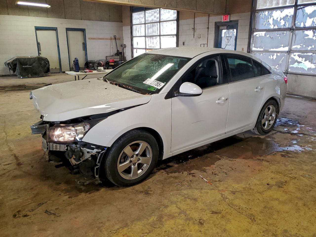 2015 CHEVROLET CRUZE