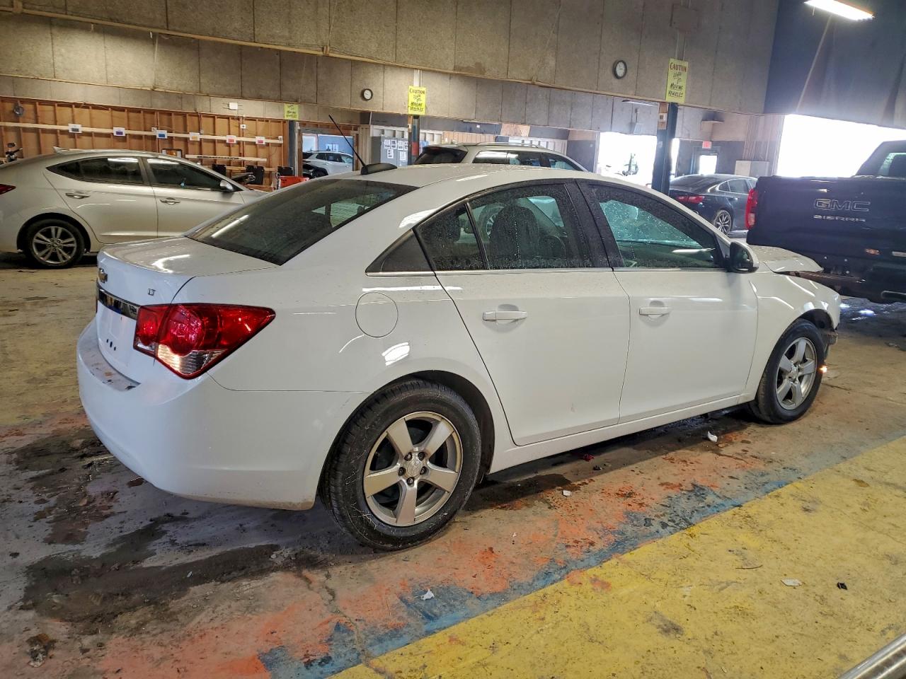 2015 CHEVROLET CRUZE LT photo 5