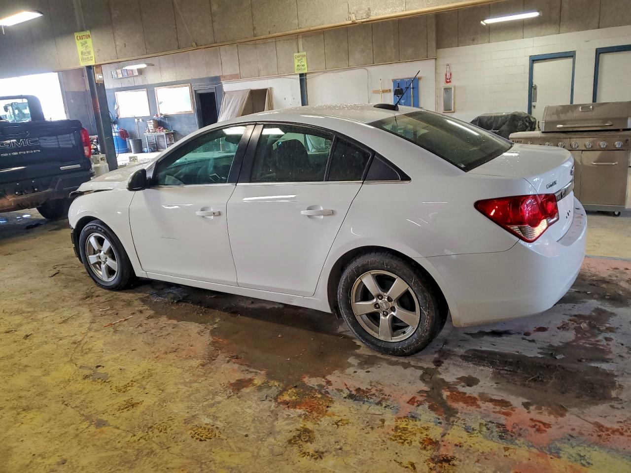 2015 CHEVROLET CRUZE LT photo 3