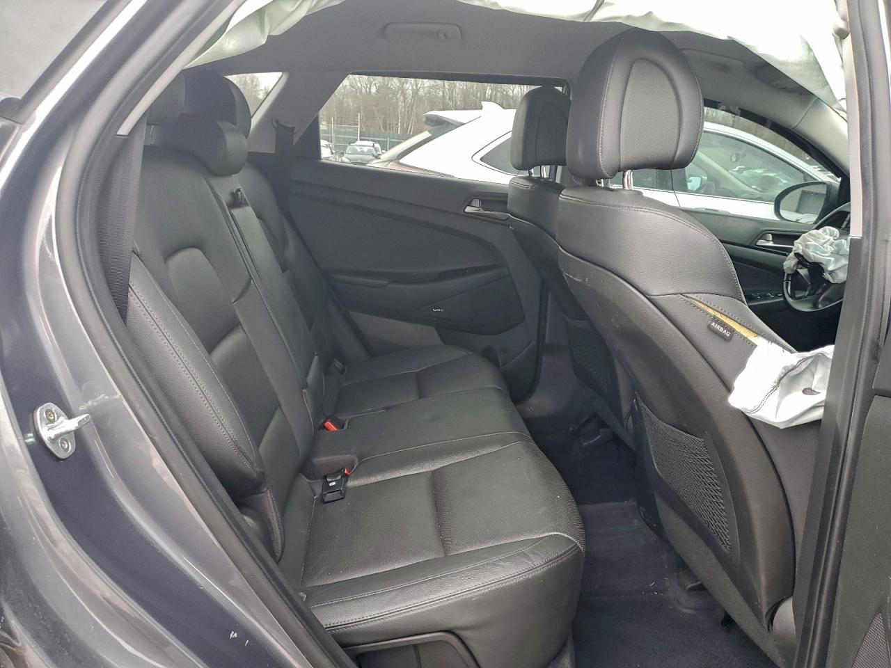 2017 HYUNDAI TUCSON LIMITED photo 11