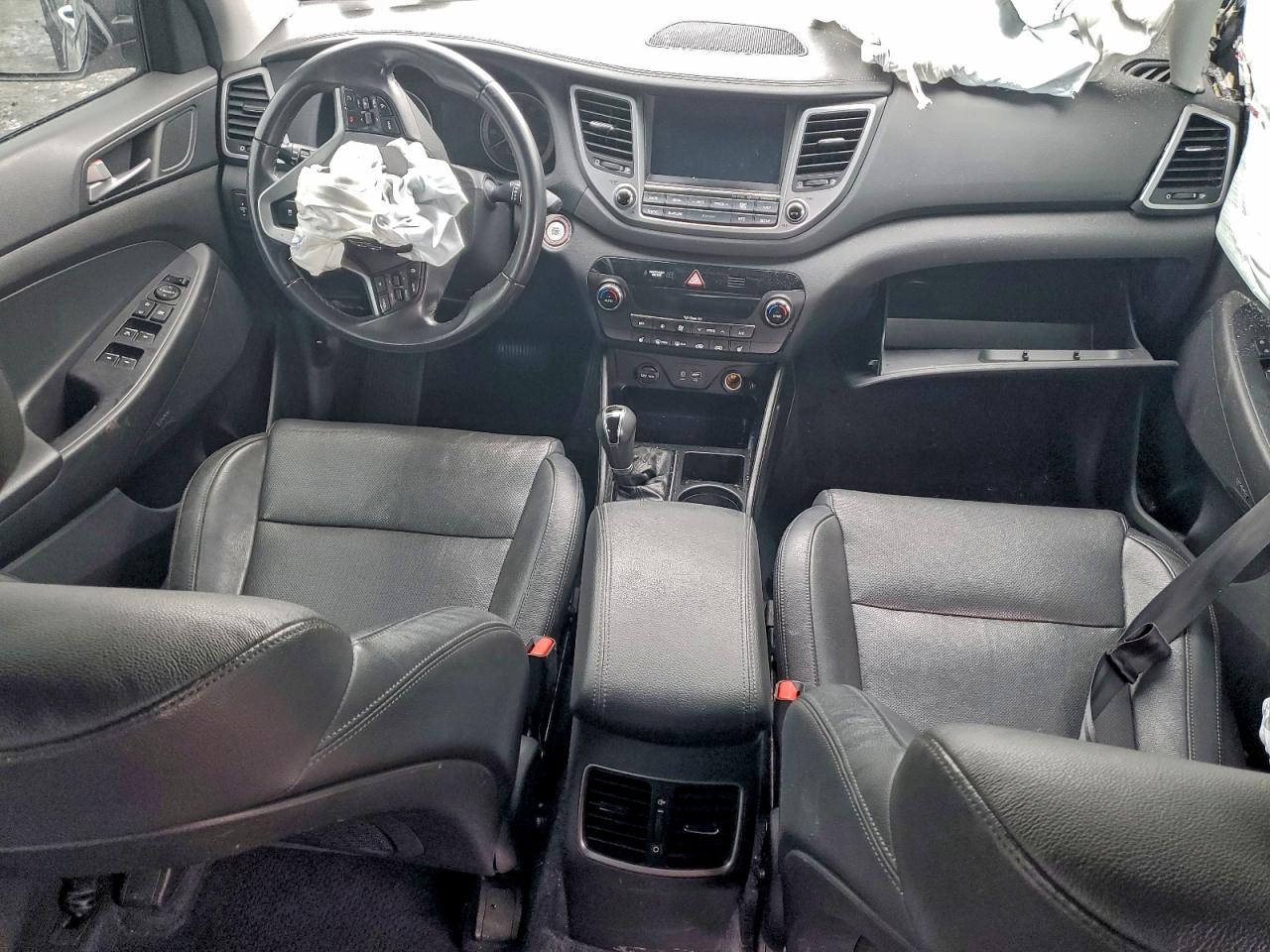 2017 HYUNDAI TUCSON LIMITED photo 8