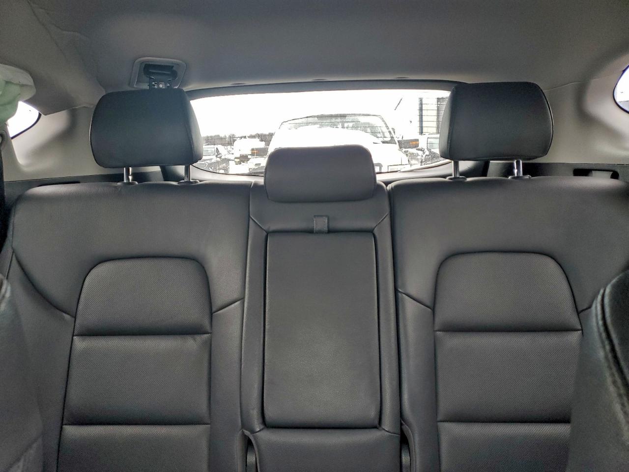 2017 HYUNDAI TUCSON LIMITED photo 10