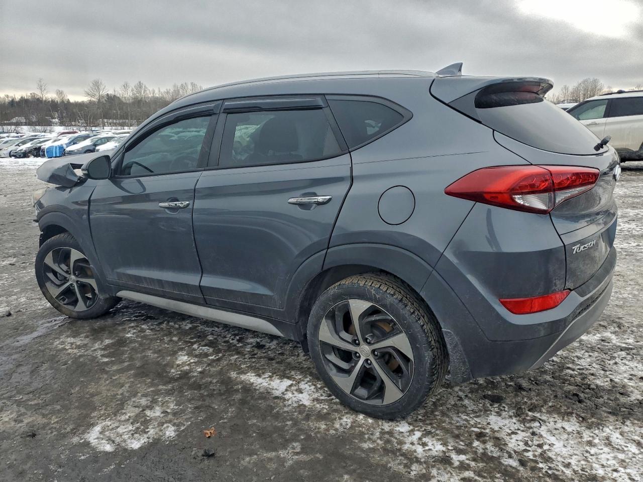 2017 HYUNDAI TUCSON LIMITED photo 2