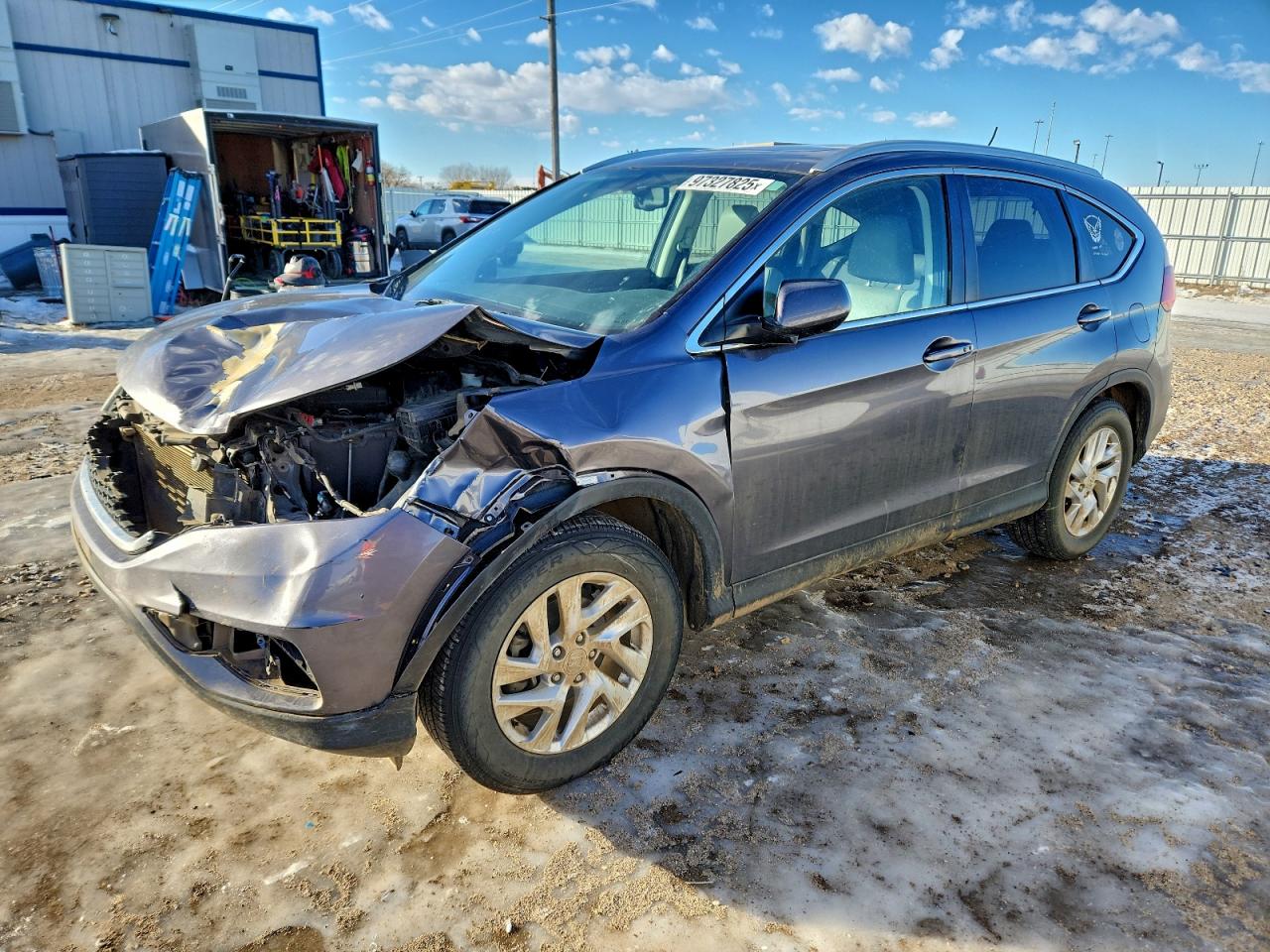 2015 HONDA CR-V