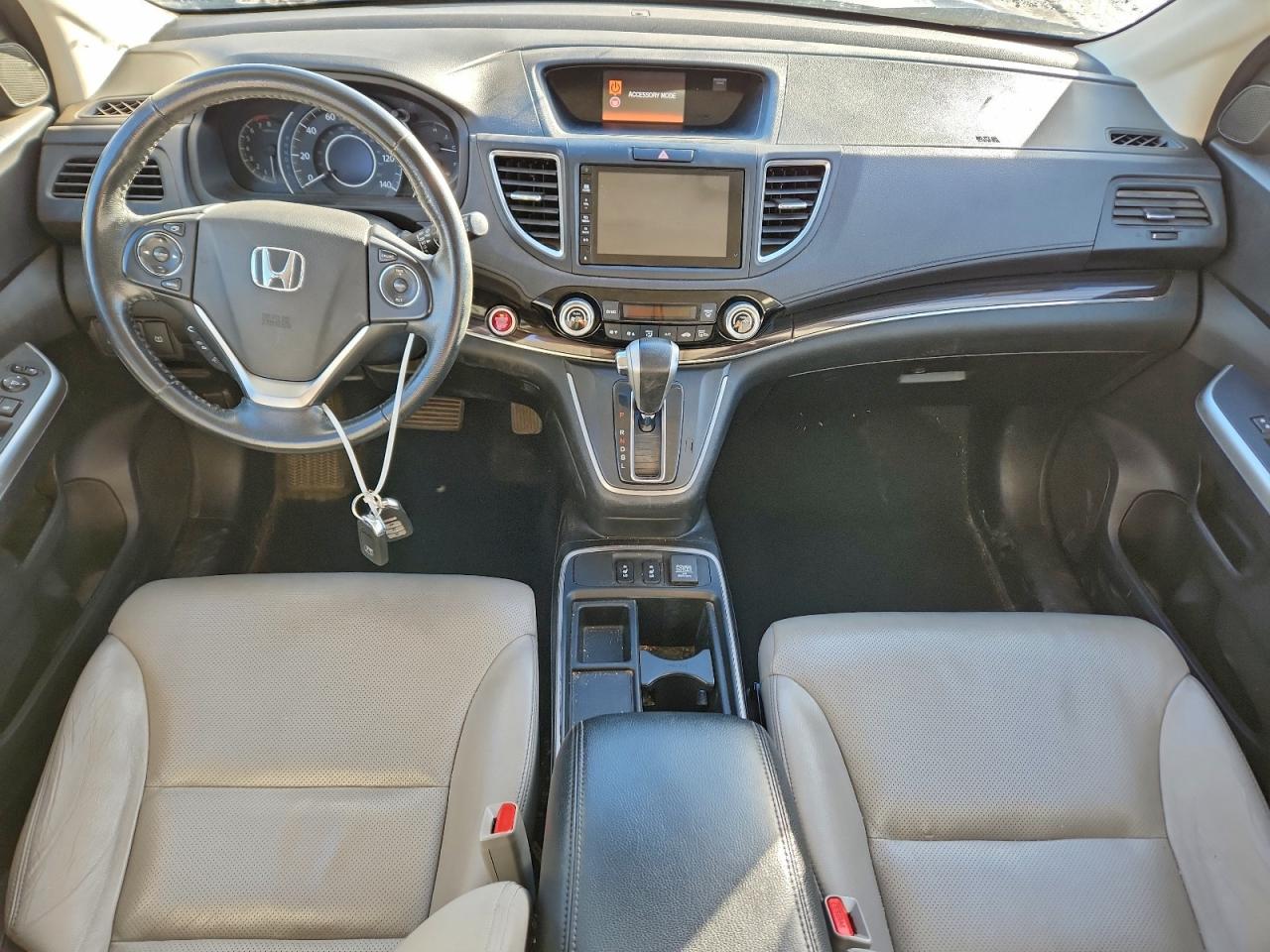 2015 HONDA CR-V EXL photo 15