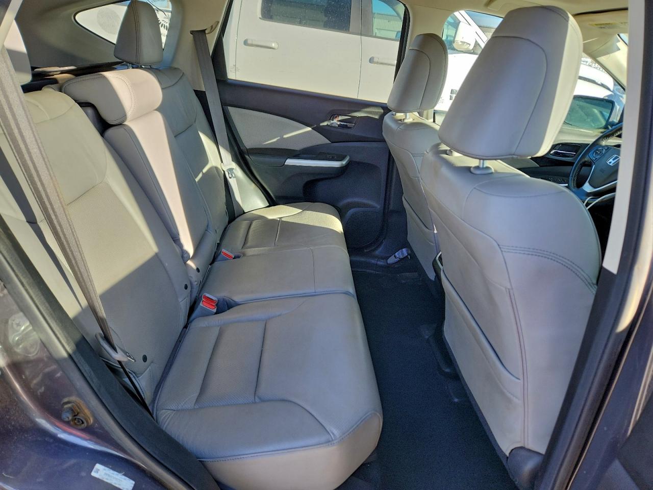 2015 HONDA CR-V EXL photo 21