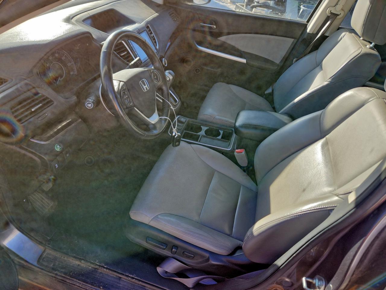 2015 HONDA CR-V EXL photo 13