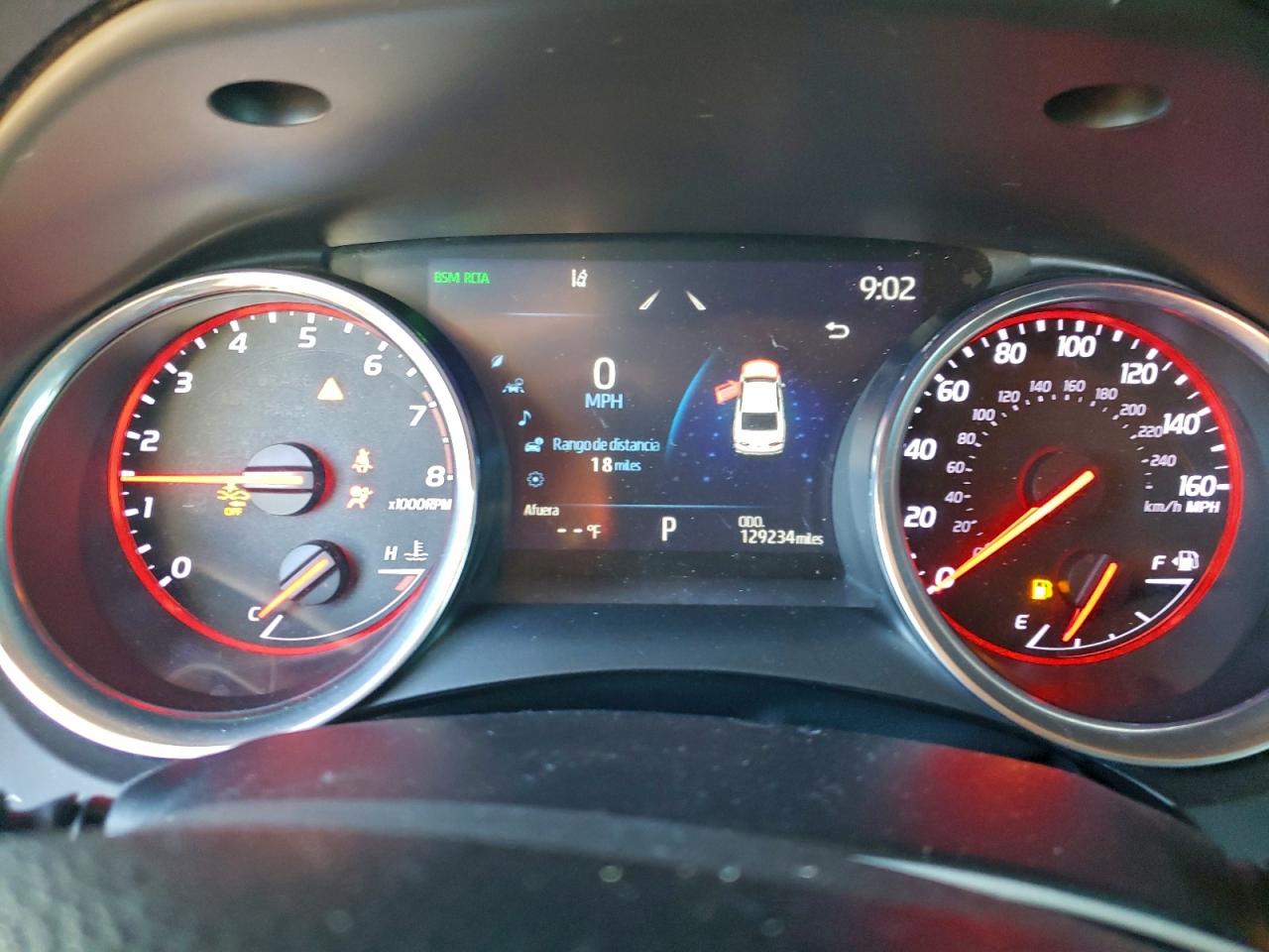 2021 TOYOTA CAMRY XSE photo 9