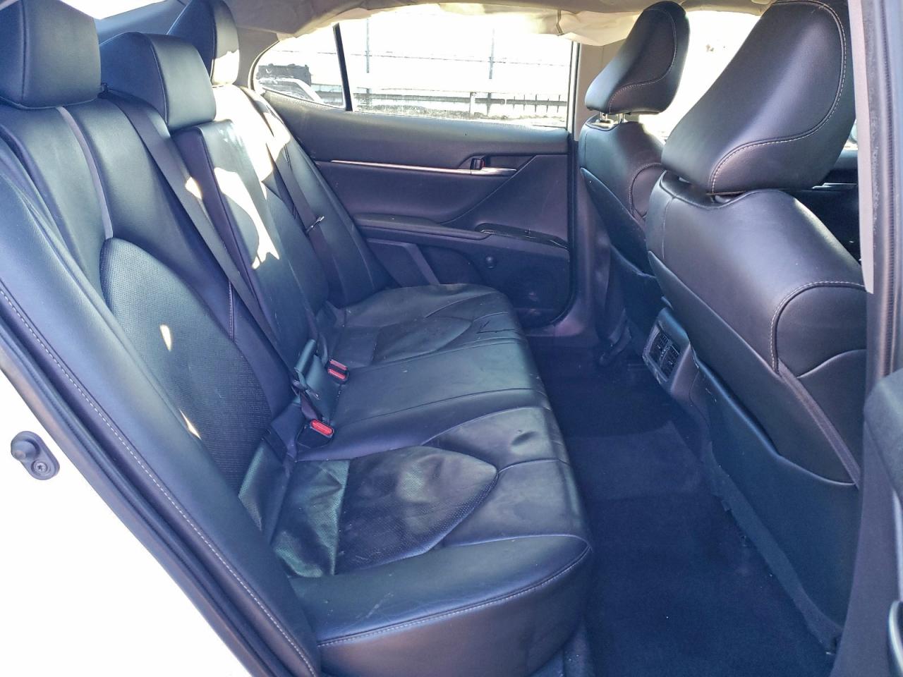 2021 TOYOTA CAMRY XSE photo 10