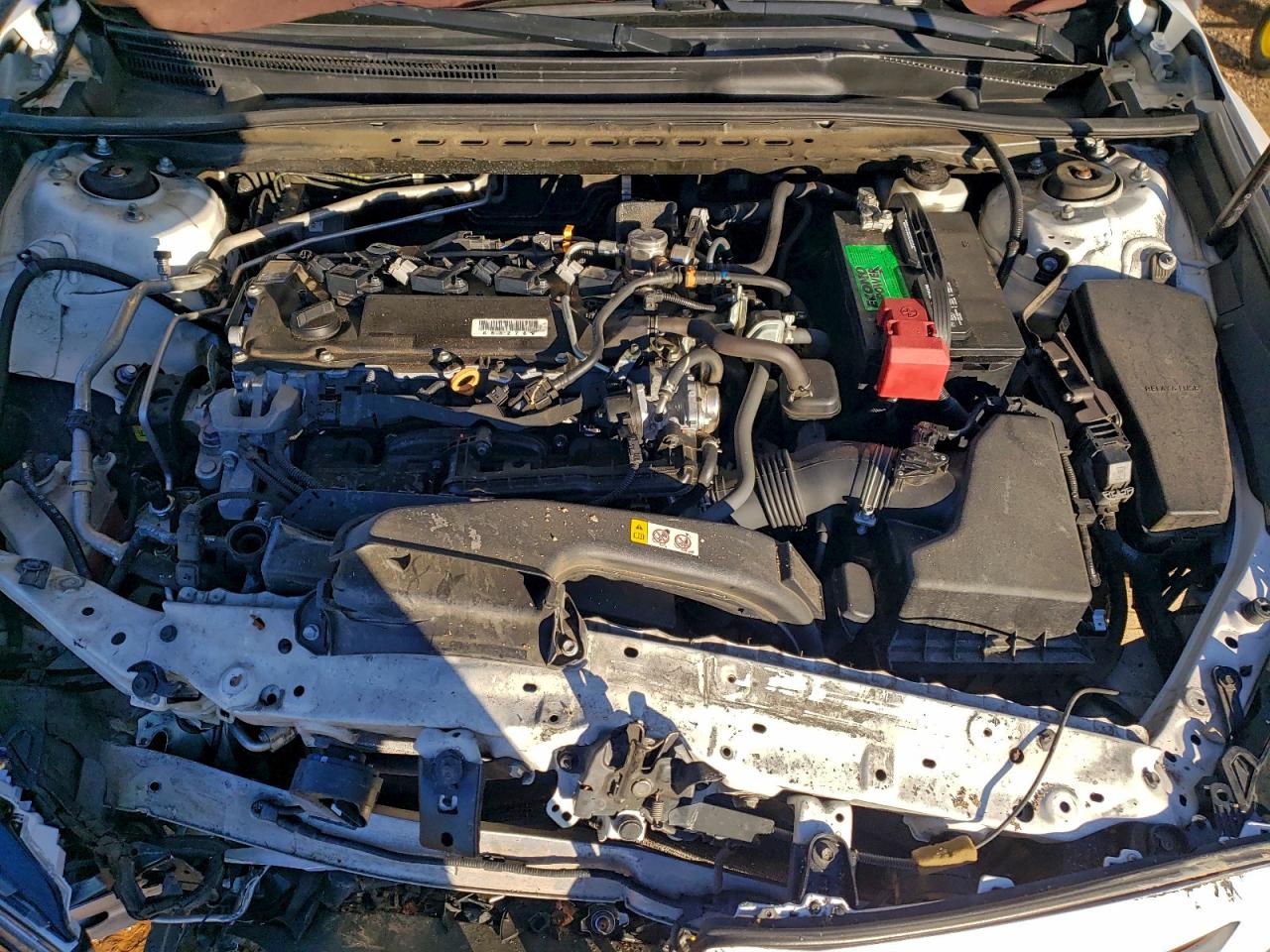 2021 TOYOTA CAMRY XSE photo 11