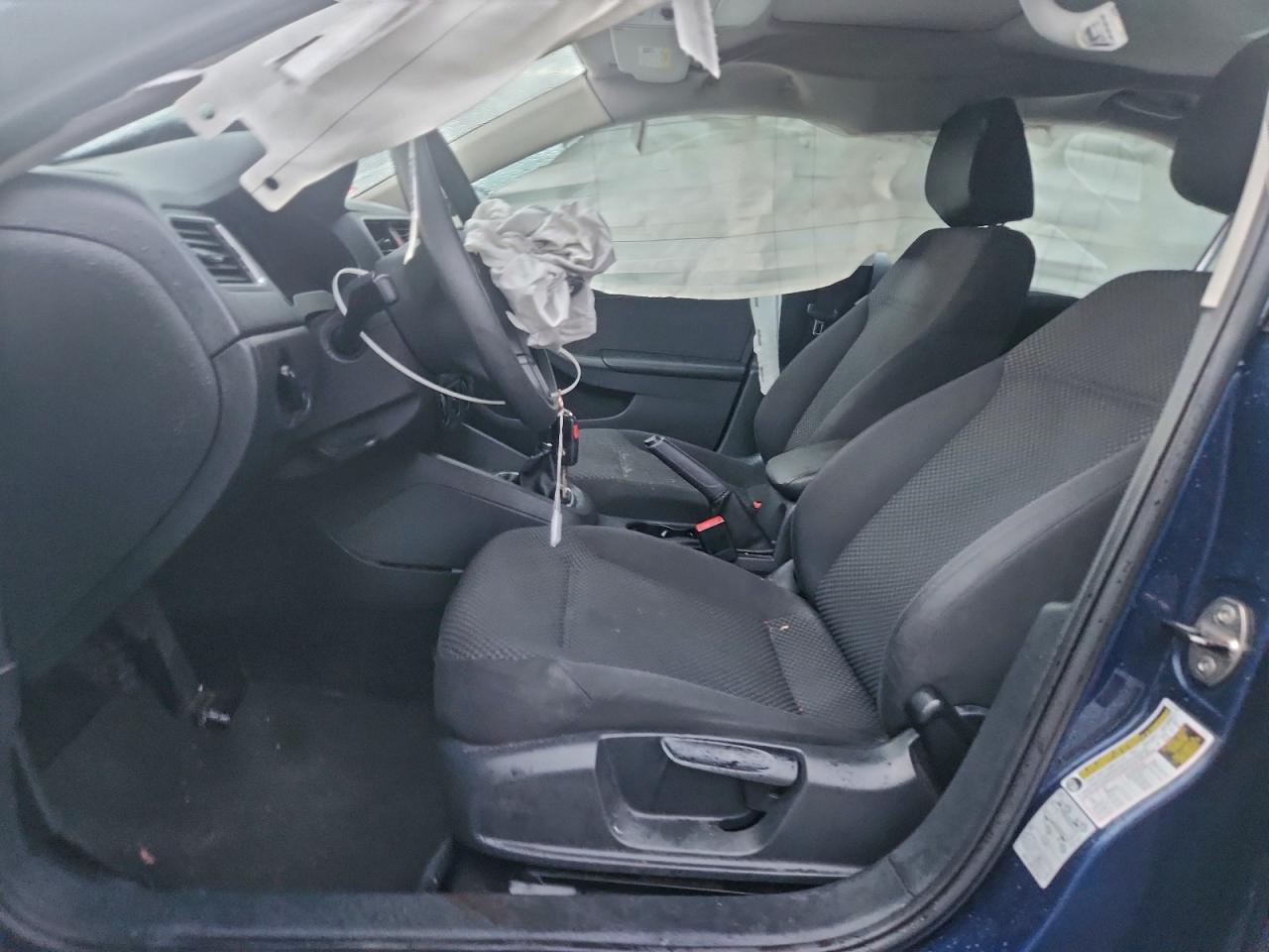 2013 VOLKSWAGEN JETTA BASE photo 13
