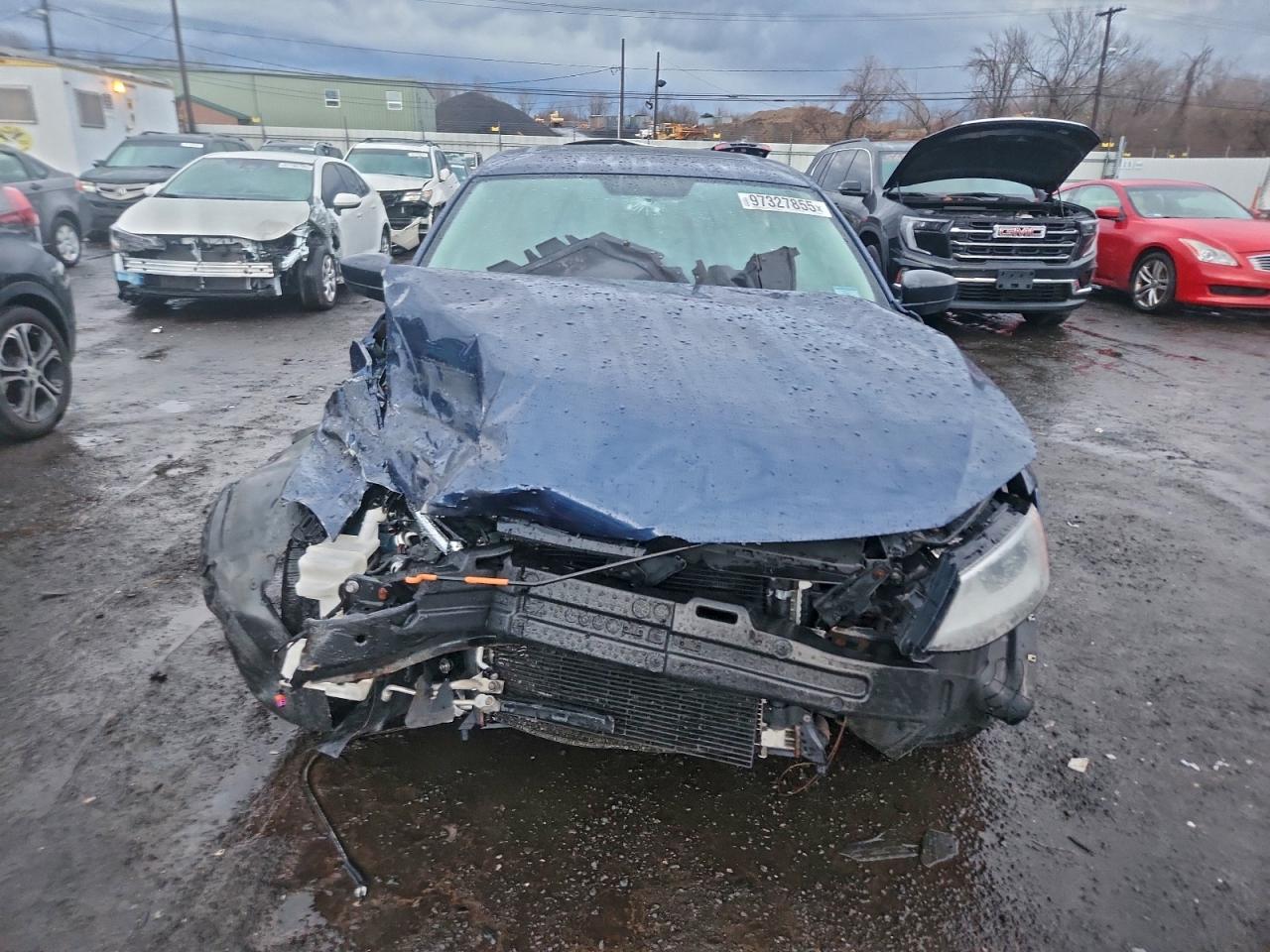 2013 VOLKSWAGEN JETTA BASE photo 9