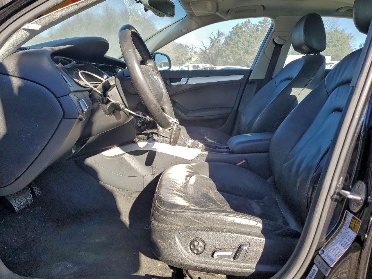 2014 AUDI A4 PREMIUM PLUS photo 13