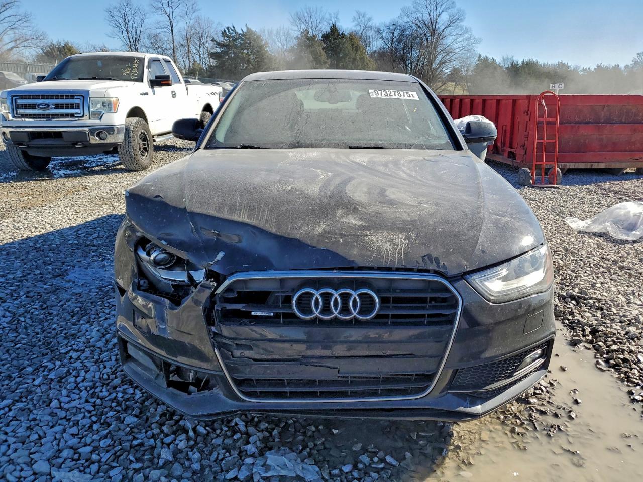 2014 AUDI A4 PREMIUM PLUS photo 9