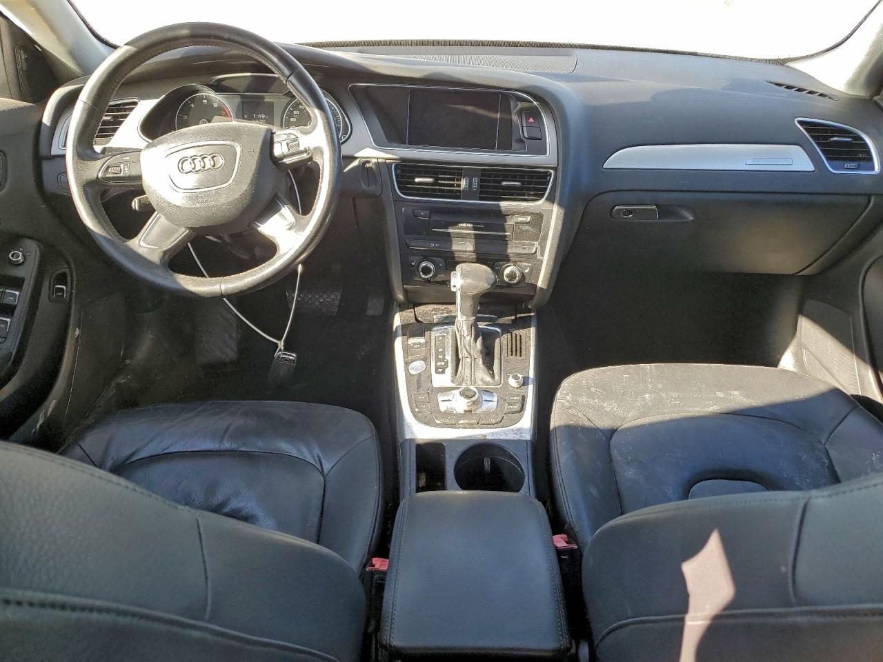 2014 AUDI A4 PREMIUM PLUS photo 15