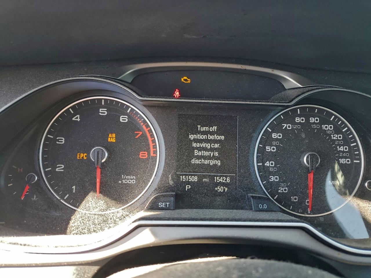 2014 AUDI A4 PREMIUM PLUS photo 17