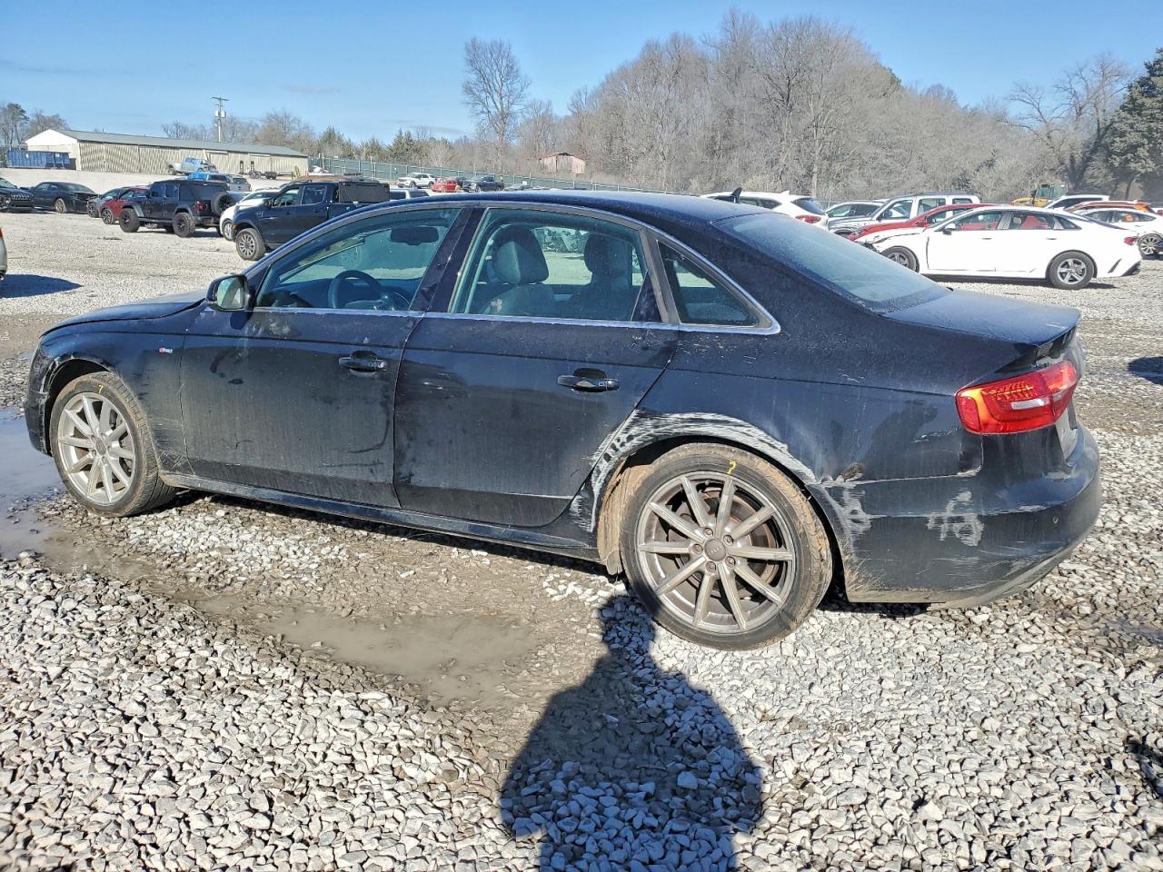 2014 AUDI A4 PREMIUM PLUS photo 3