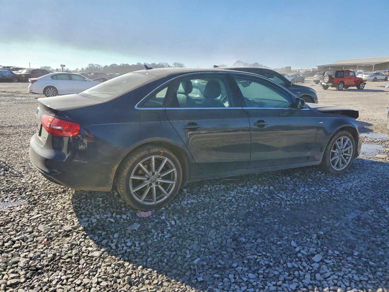 2014 AUDI A4 PREMIUM PLUS photo 5