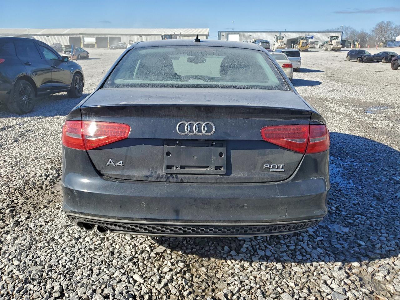 2014 AUDI A4 PREMIUM PLUS photo 11