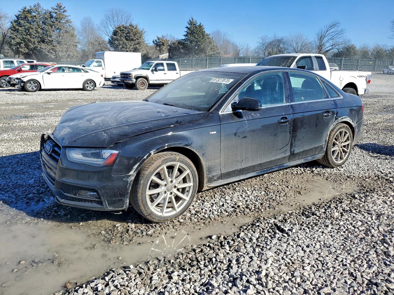 2014 AUDI A4