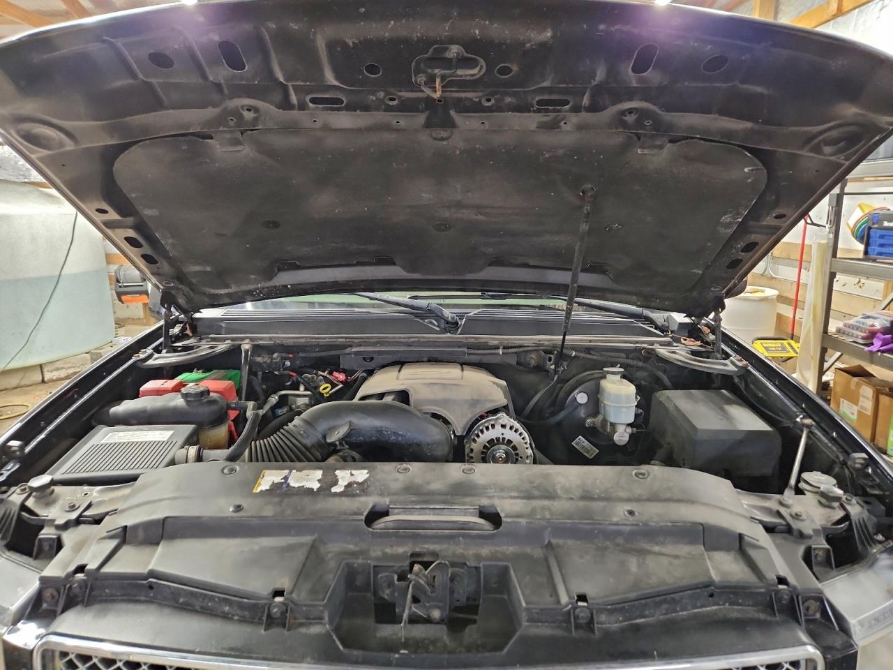 2007 CHEVROLET TAHOE K1500 photo 23