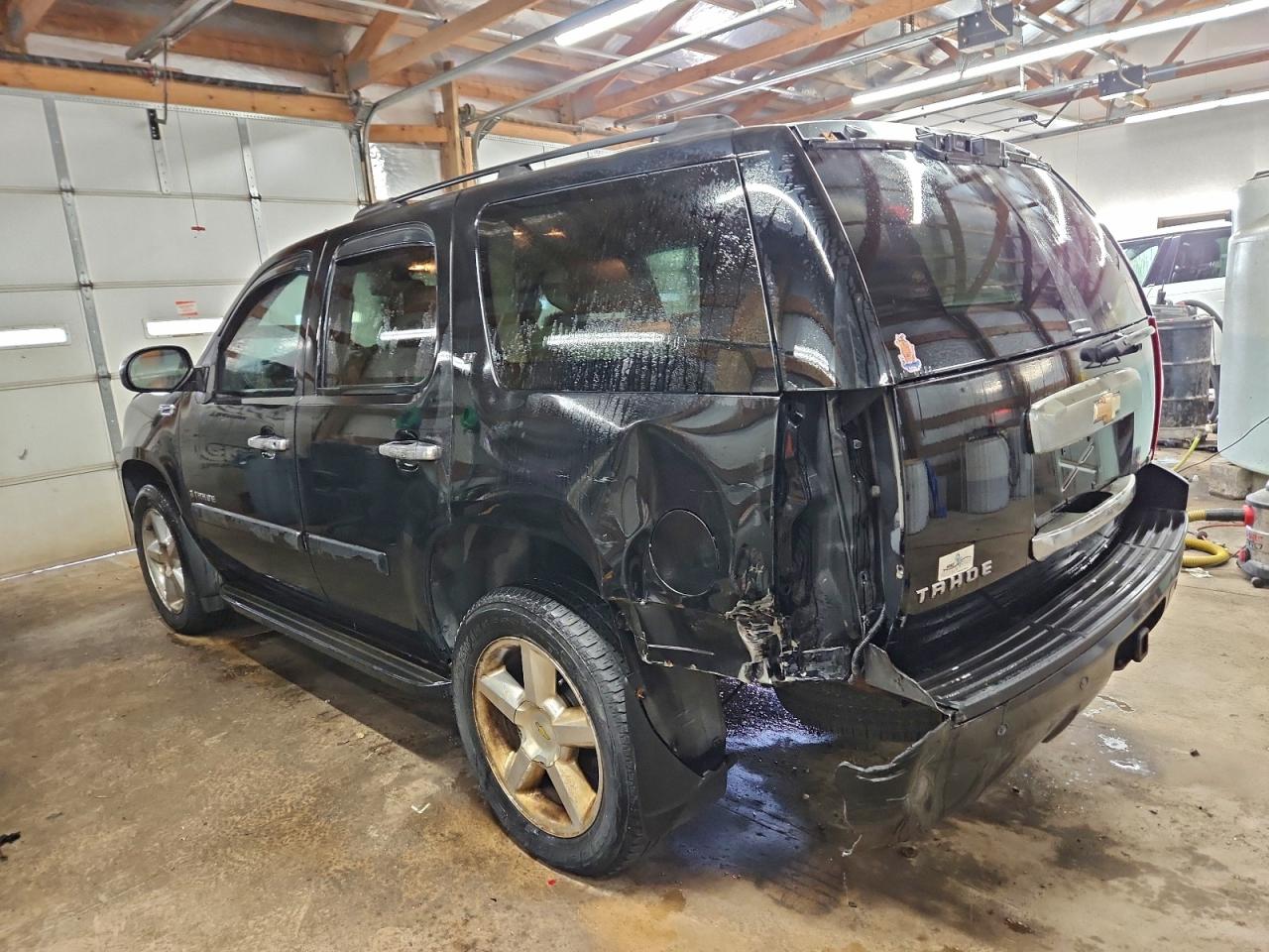 2007 CHEVROLET TAHOE K1500 photo 3