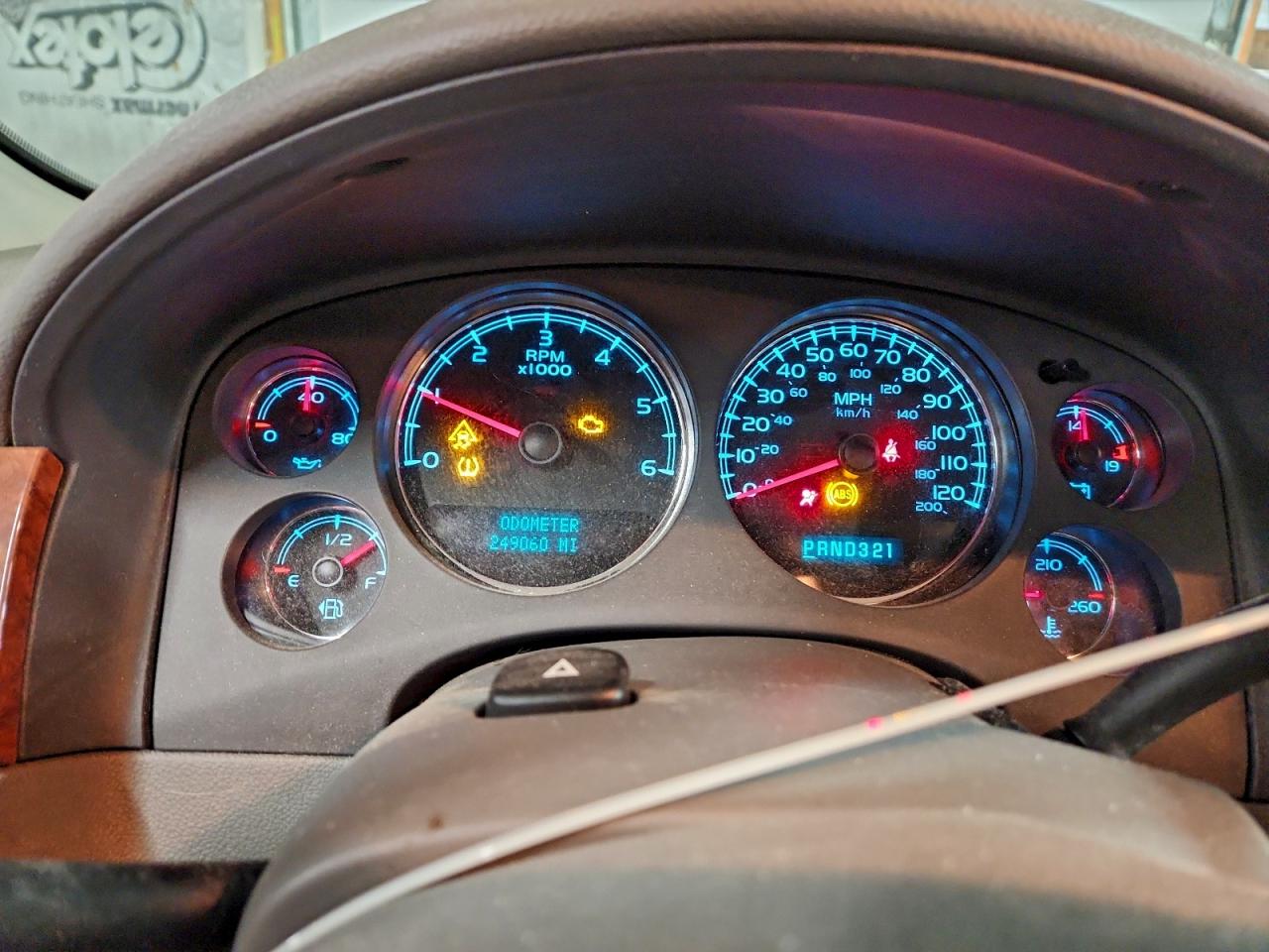 2007 CHEVROLET TAHOE K1500 photo 17