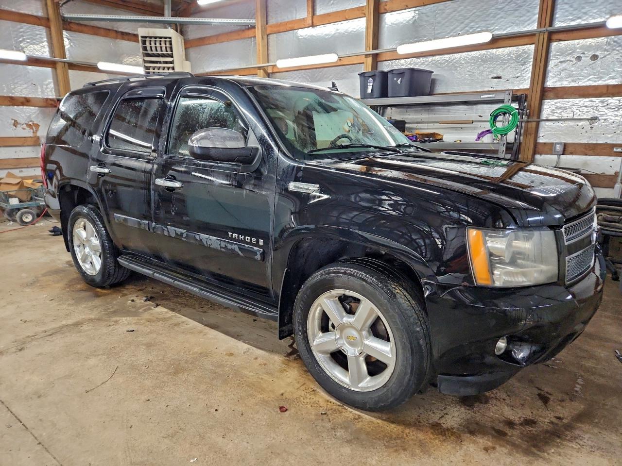 2007 CHEVROLET TAHOE K1500 photo 7