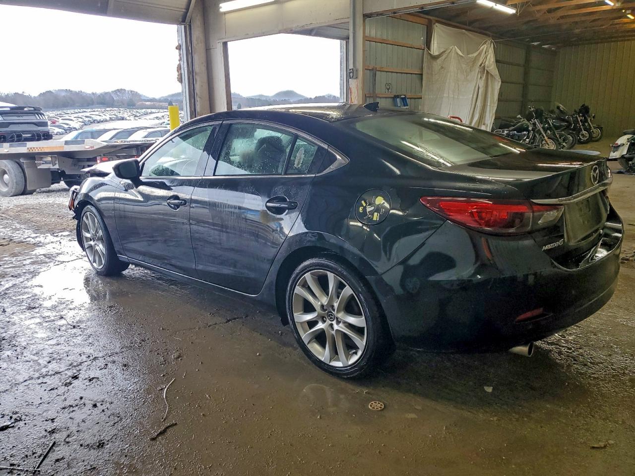 2016 MAZDA 6 TOURING photo 3