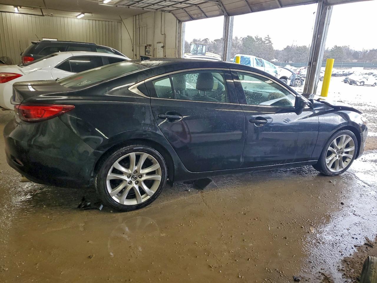2016 MAZDA 6 TOURING photo 5