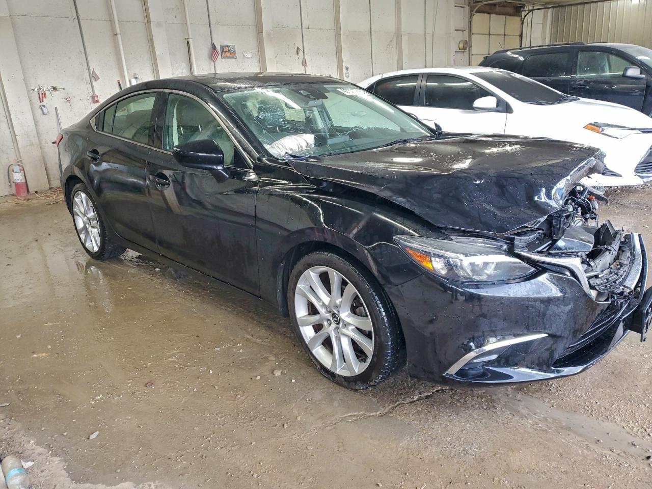 2016 MAZDA 6 TOURING photo 7