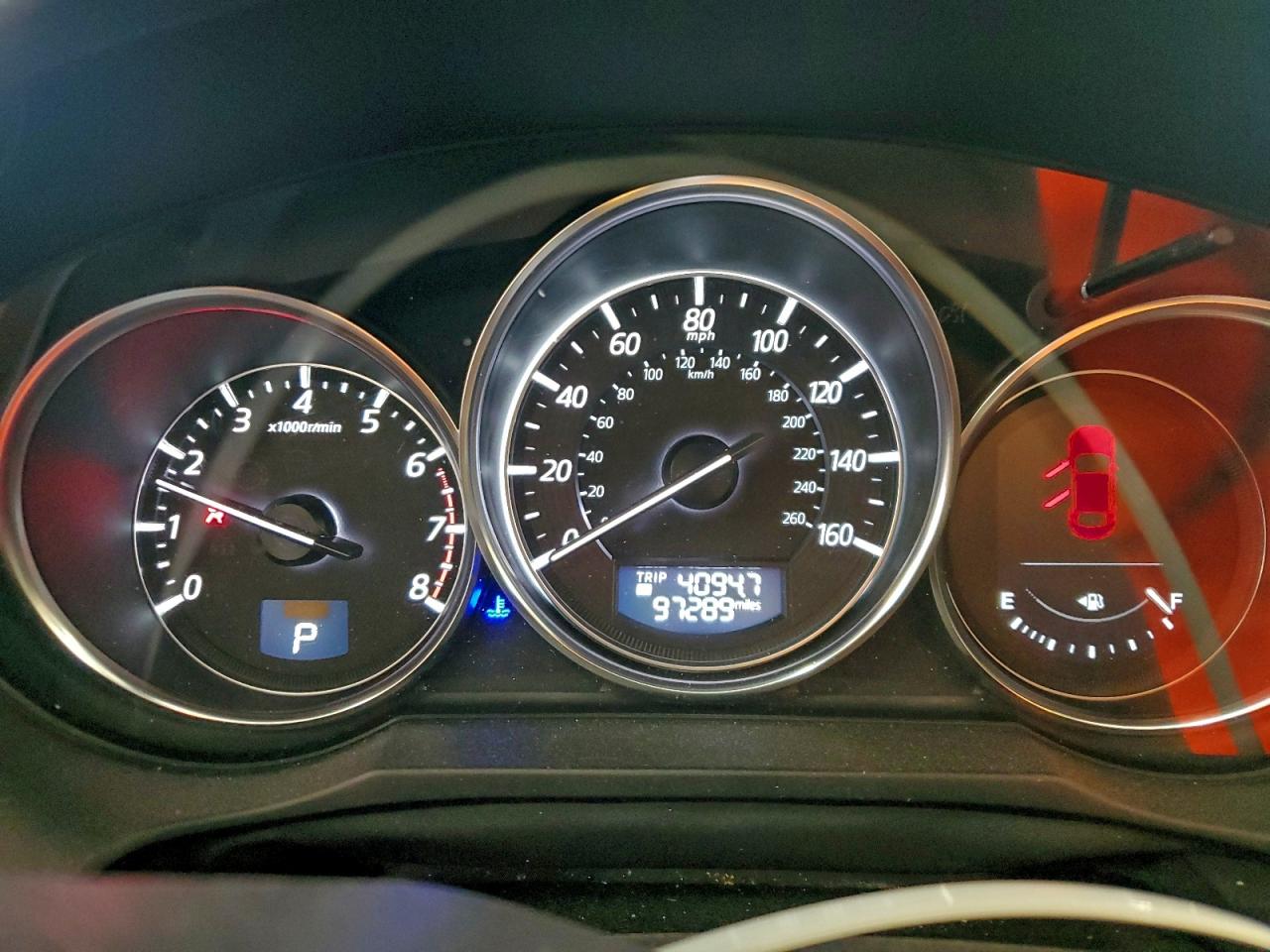 2016 MAZDA 6 TOURING photo 17