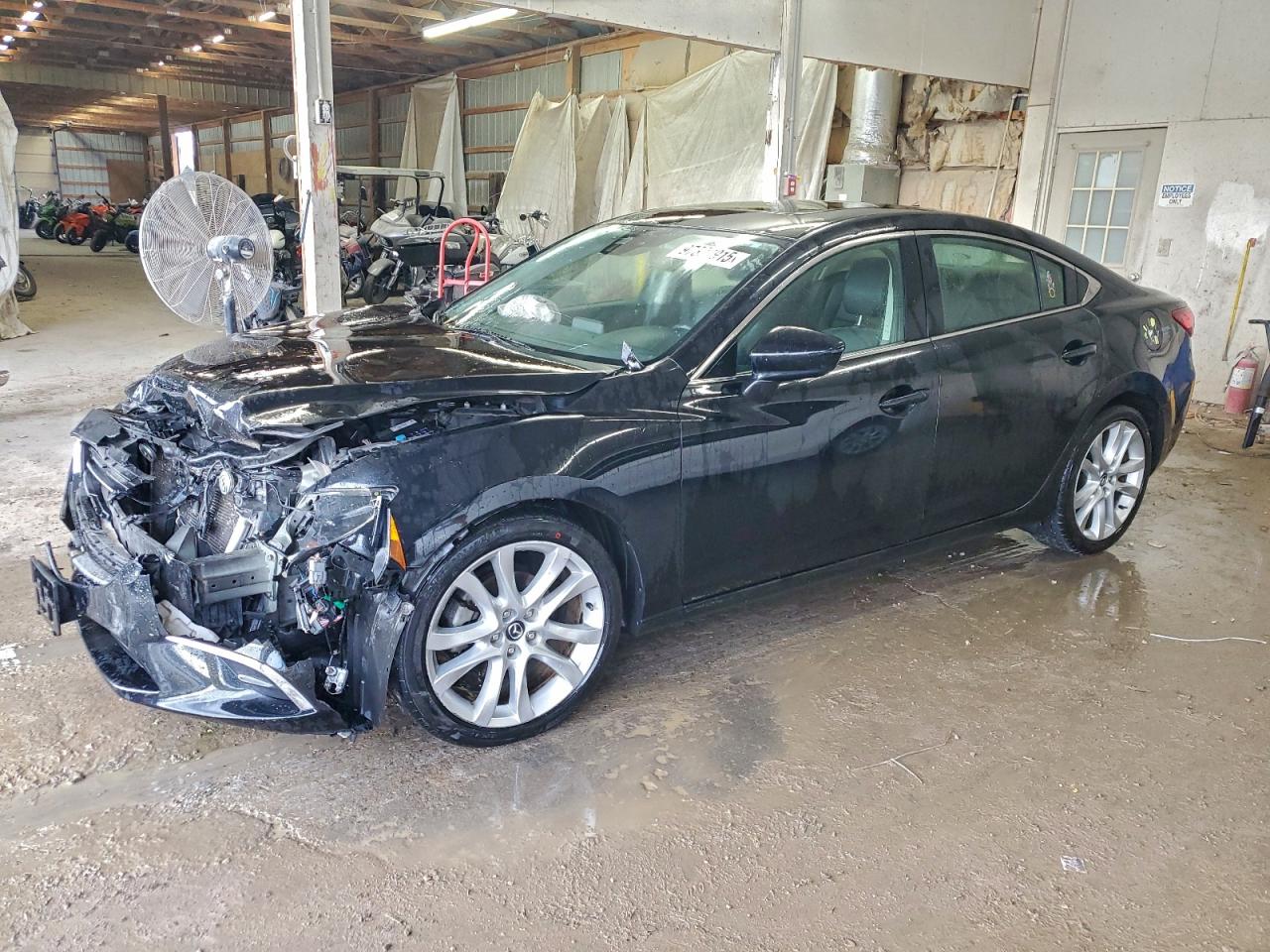 2016 MAZDA 6