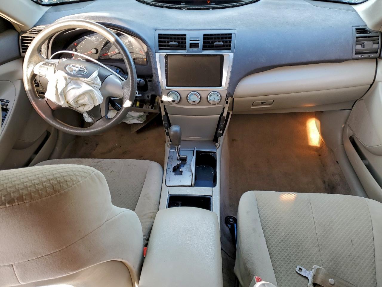 2009 TOYOTA CAMRY BASE photo 15
