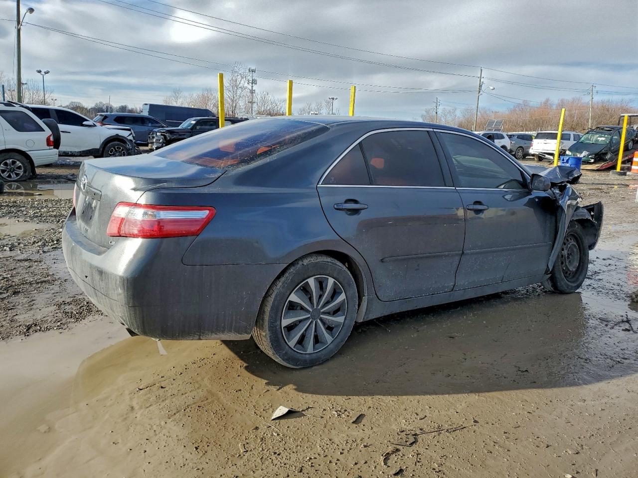 2009 TOYOTA CAMRY BASE photo 5