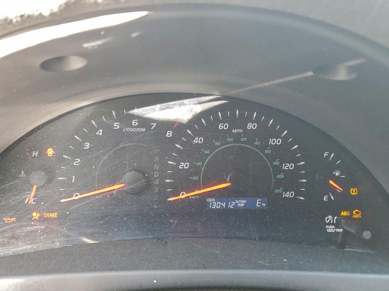 2009 TOYOTA CAMRY BASE photo 17